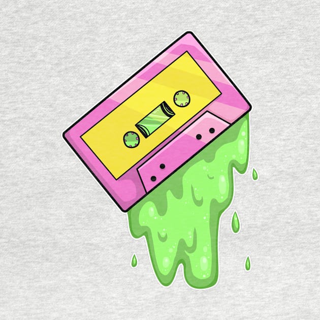 Slime Cassette by Khelekmir